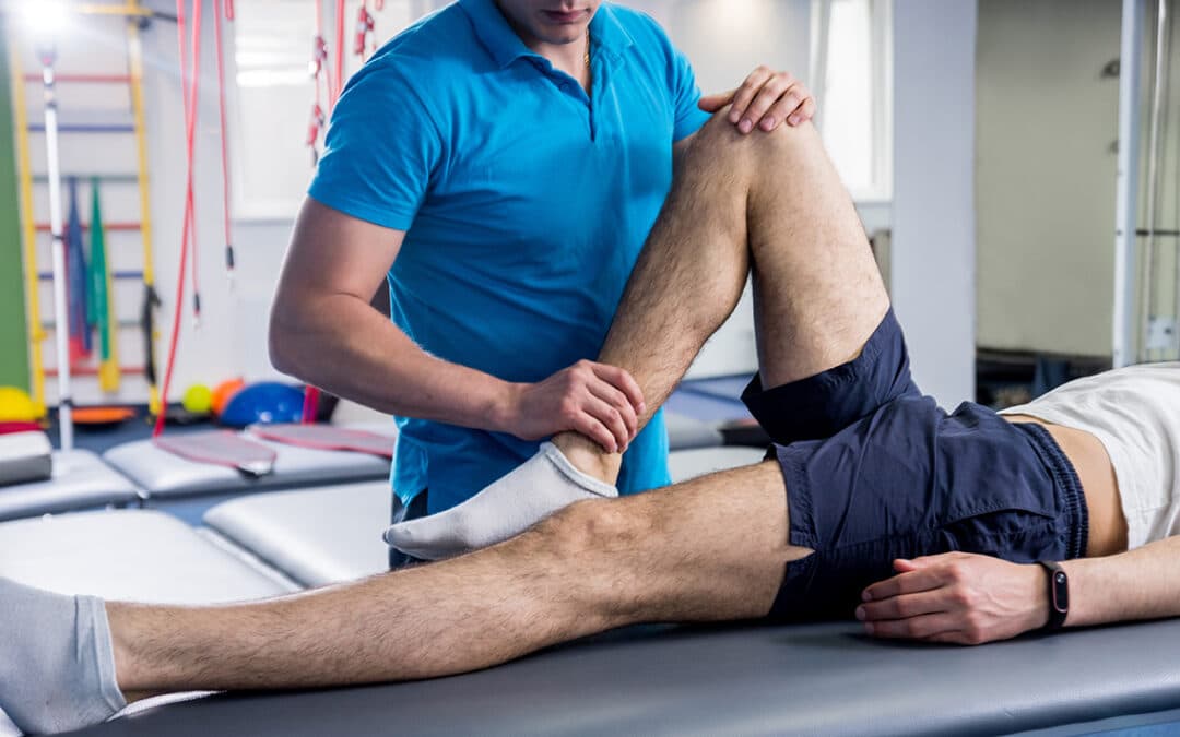 Sportfysiotherapie in de regio Zwolle