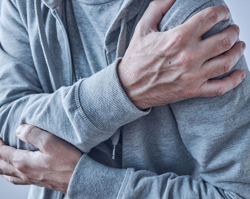 Fysiotherapie bij impingement klachten