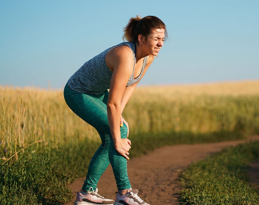 Fysiotherapie bij hardloopblessures