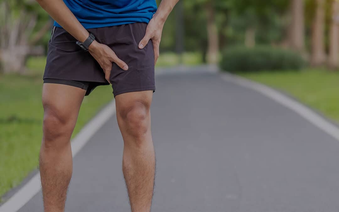 Wij helpen u graag bij een terugkerende liesblessure