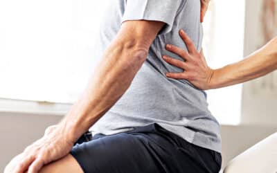 Pijnklachten door een beknelde zenuw in de rug met uitstraling naar het been