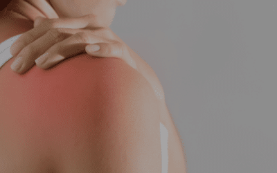Zorg van de fysiotherapeut bij klachten door een slijmbeursontsteking in de schouder