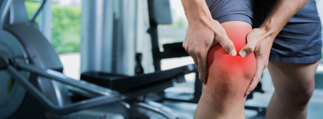 Hoe kunnen wij u helpen bij een knie waar steeds vocht in zit