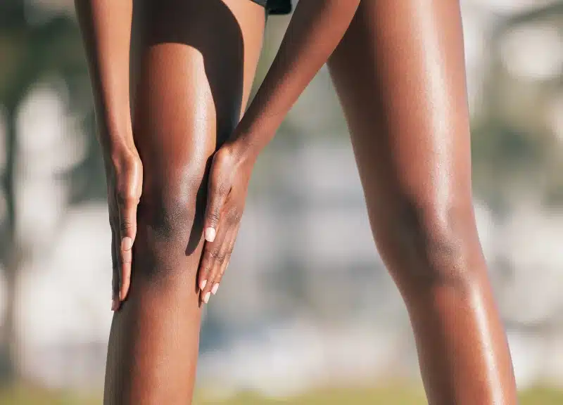 Wat valt er te doen tegen kniepijn die uitstraalt naar het onderbeen?