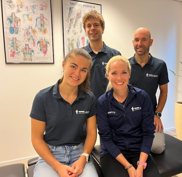 Fysiotherapie Van Der Vegt