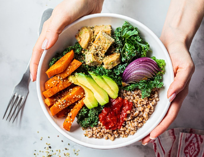 Gezonde voedingsadvies