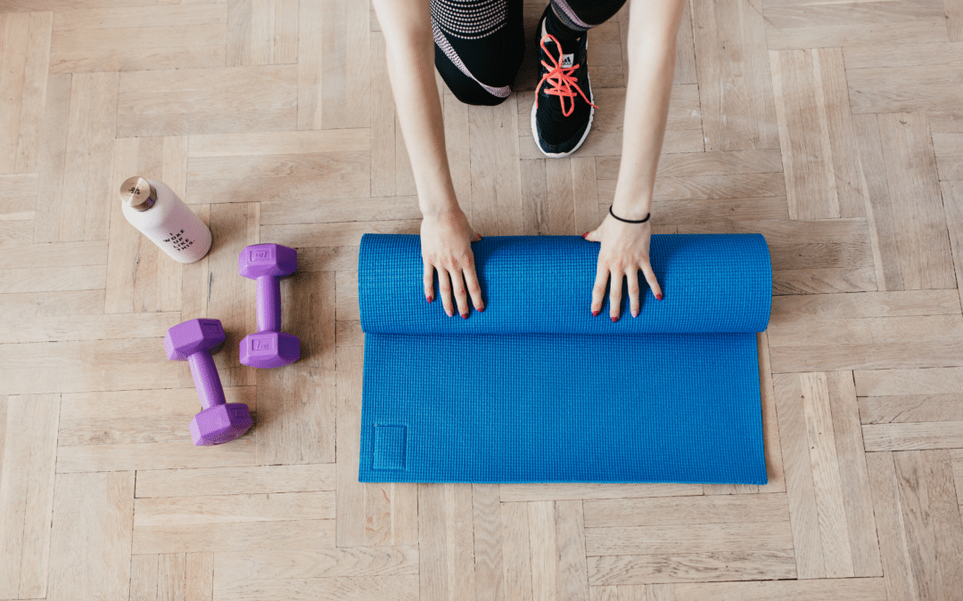 4 voordelen van een personal trainer